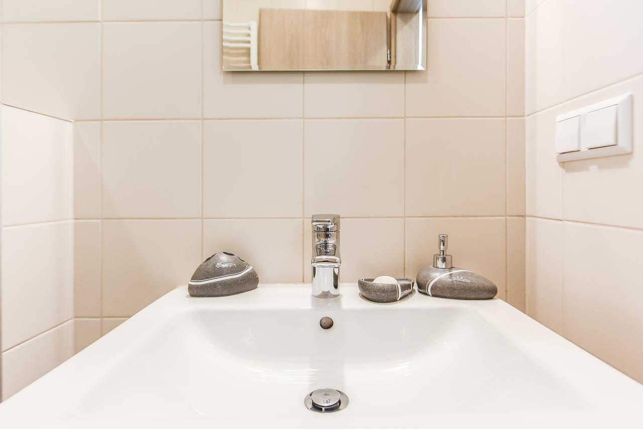 Smilciu Trio Keturvieciai Apartamentai Su Terasa Palanga Luaran gambar