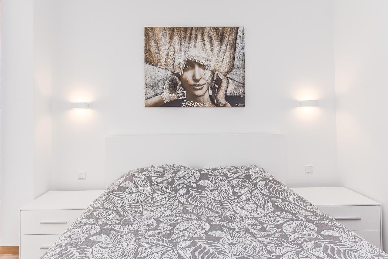 Smilciu Trio Keturvieciai Apartamentai Su Terasa Palanga Luaran gambar